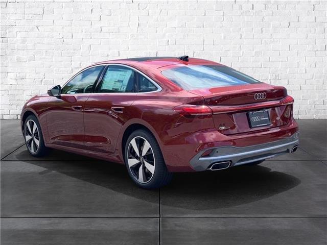 new 2025 Audi New A5 car