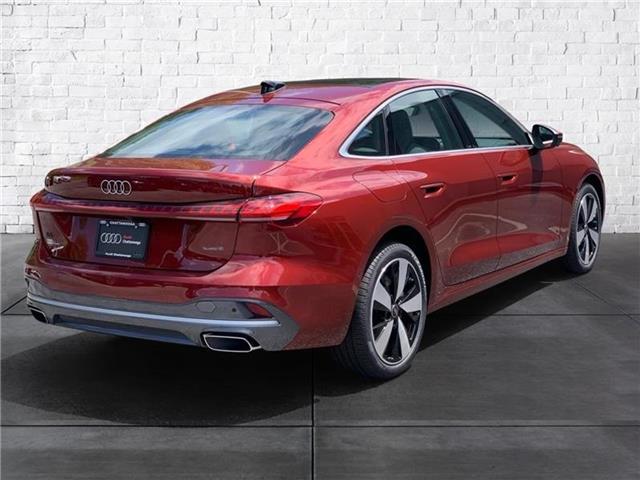 new 2025 Audi New A5 car
