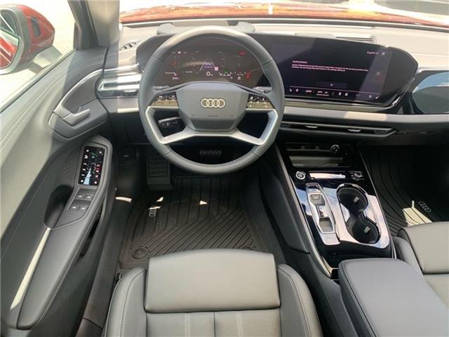 new 2025 Audi New A5 car