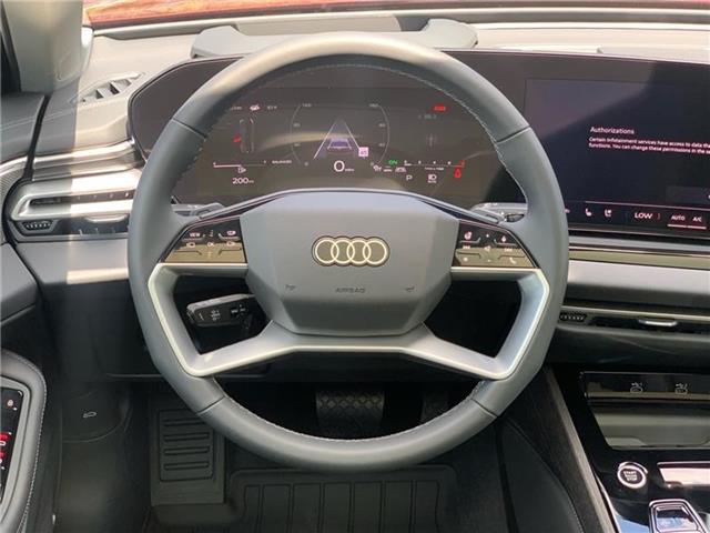 new 2025 Audi New A5 car