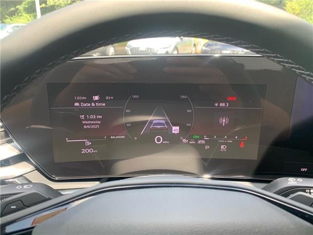 new 2025 Audi New A5 car