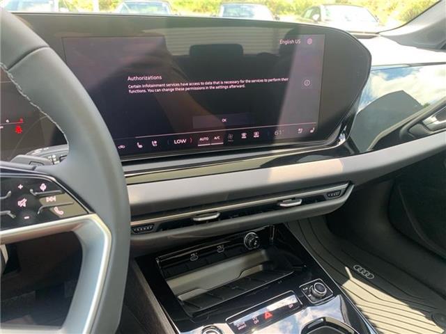 new 2025 Audi New A5 car
