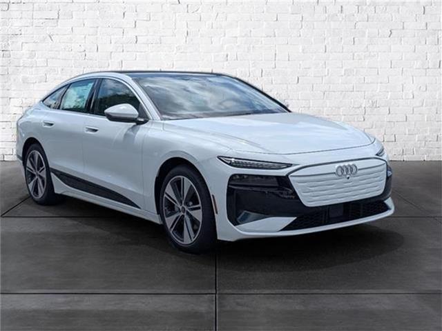 new 2025 Audi A6 e-tron car