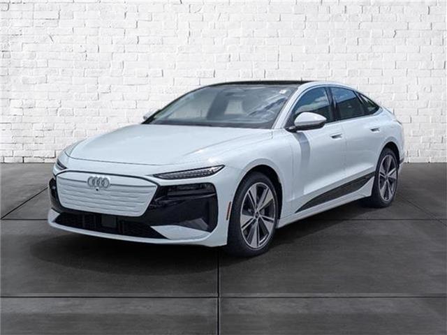 new 2025 Audi A6 e-tron car