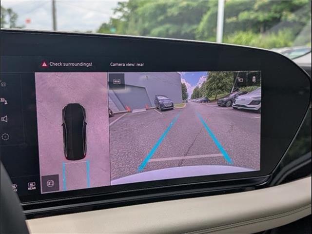 new 2025 Audi A6 e-tron car