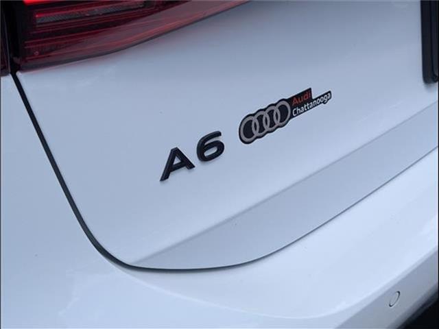 new 2025 Audi A6 e-tron car