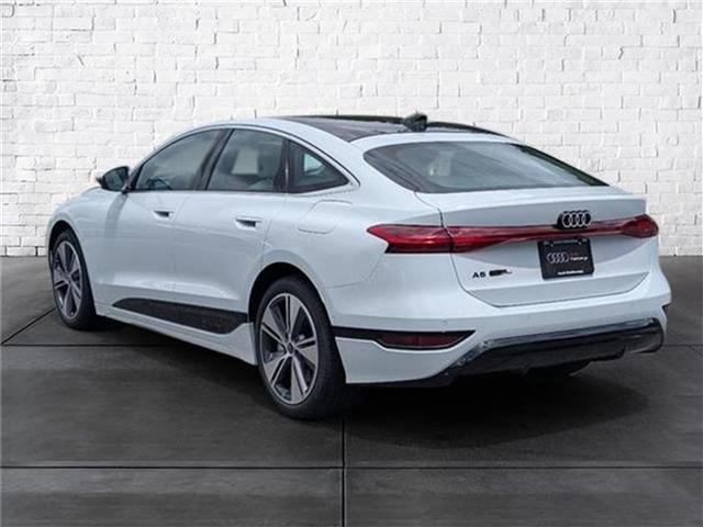 new 2025 Audi A6 e-tron car