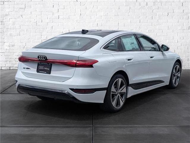 new 2025 Audi A6 e-tron car