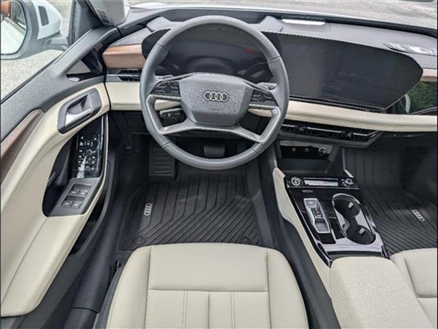 new 2025 Audi A6 e-tron car