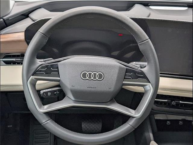 new 2025 Audi A6 e-tron car