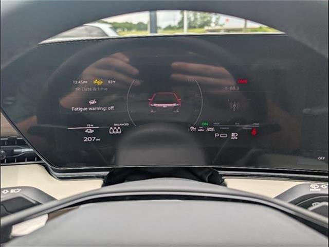 new 2025 Audi A6 e-tron car