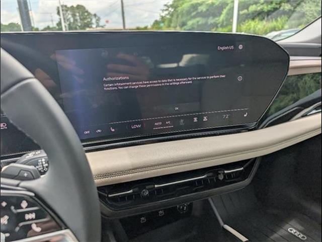 new 2025 Audi A6 e-tron car