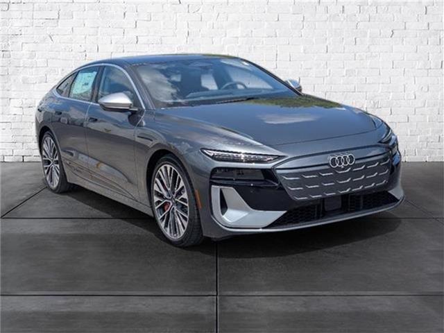 new 2025 Audi S6 e-tron car