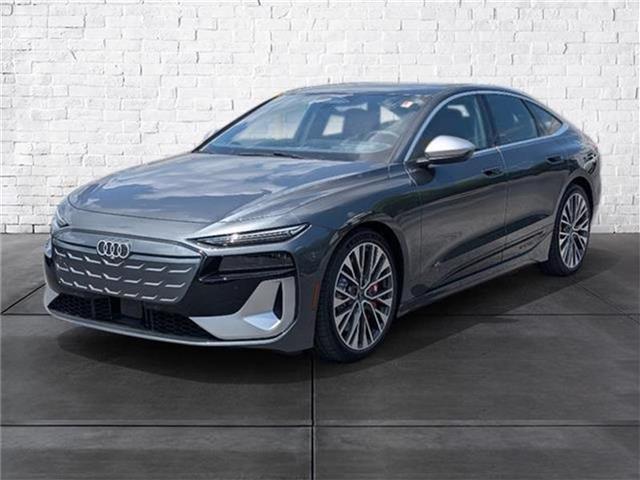 new 2025 Audi S6 e-tron car