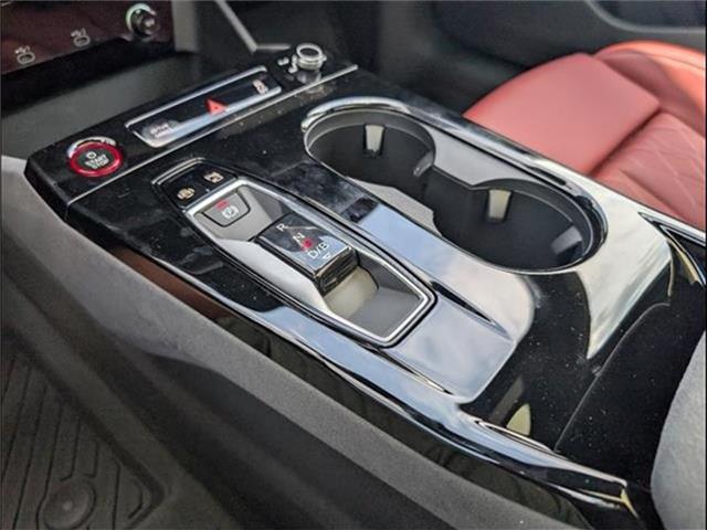 new 2025 Audi S6 e-tron car