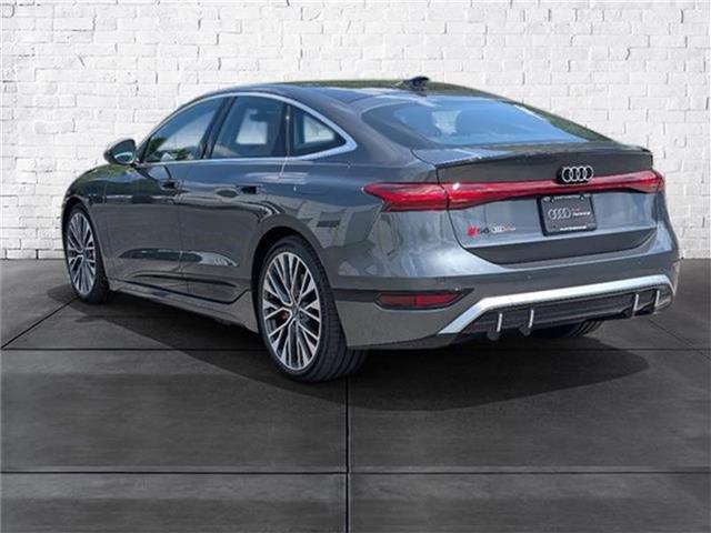 new 2025 Audi S6 e-tron car