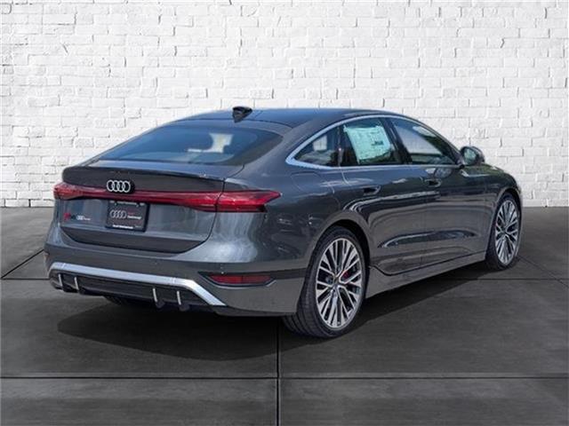 new 2025 Audi S6 e-tron car