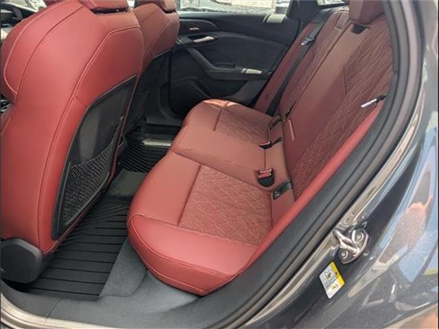 new 2025 Audi S6 e-tron car
