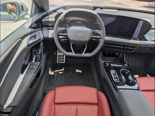 new 2025 Audi S6 e-tron car