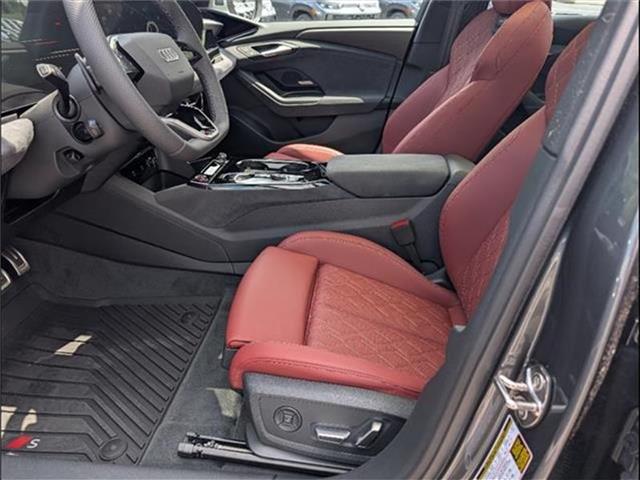 new 2025 Audi S6 e-tron car