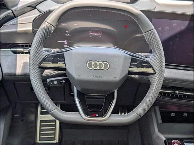 new 2025 Audi S6 e-tron car