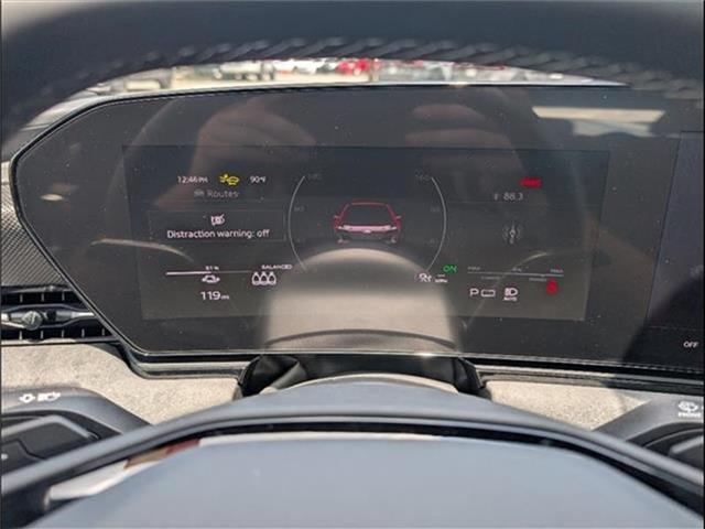new 2025 Audi S6 e-tron car