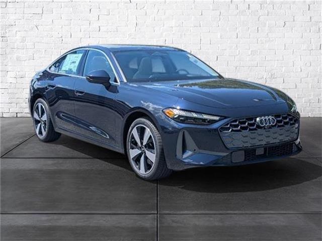 new 2025 Audi New A5 car
