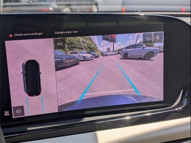 new 2025 Audi New A5 car
