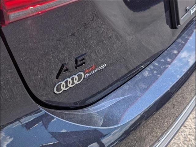 new 2025 Audi New A5 car