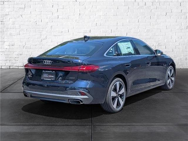 new 2025 Audi New A5 car