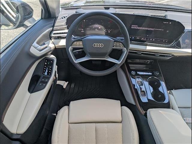new 2025 Audi New A5 car