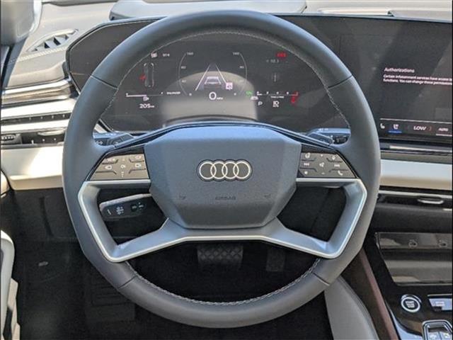 new 2025 Audi New A5 car