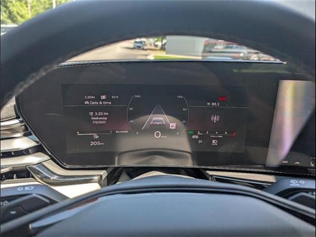 new 2025 Audi New A5 car