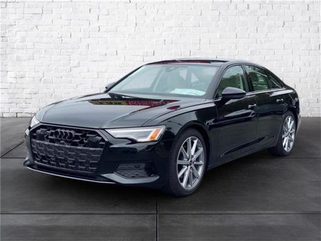 new 2025 Audi A6 car
