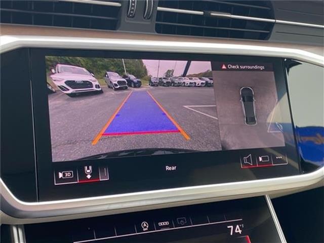 new 2025 Audi A6 car