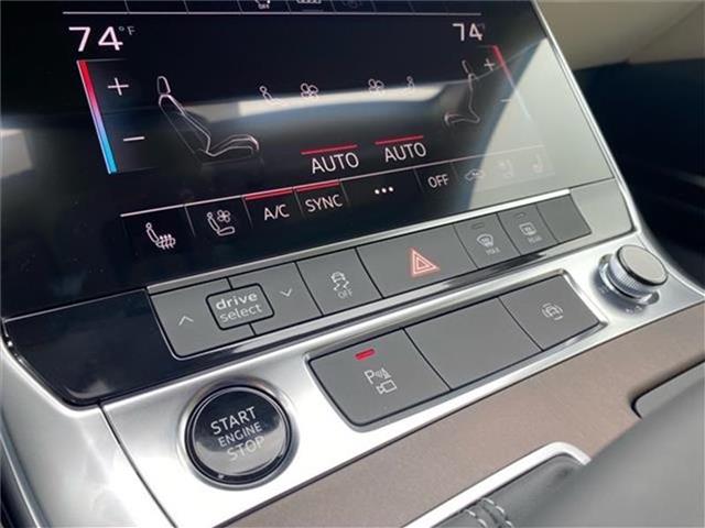 new 2025 Audi A6 car