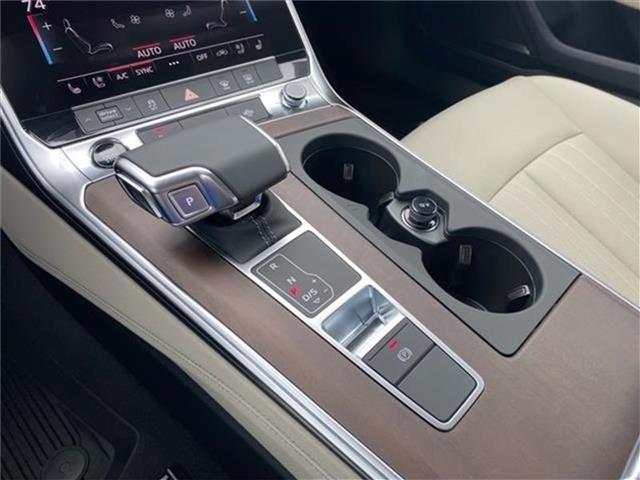 new 2025 Audi A6 car