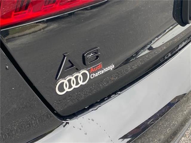 new 2025 Audi A6 car