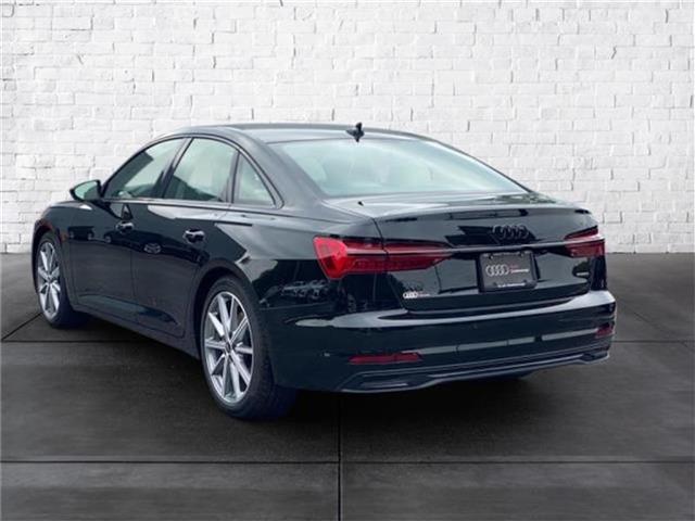 new 2025 Audi A6 car