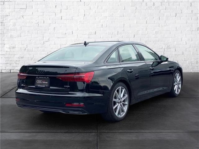new 2025 Audi A6 car