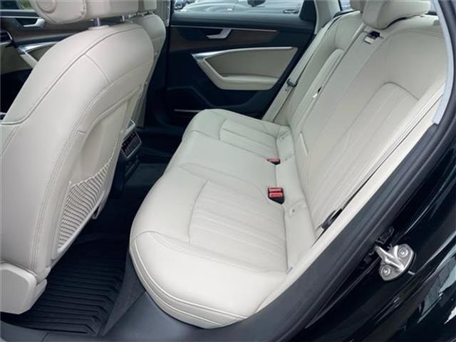new 2025 Audi A6 car
