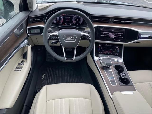 new 2025 Audi A6 car