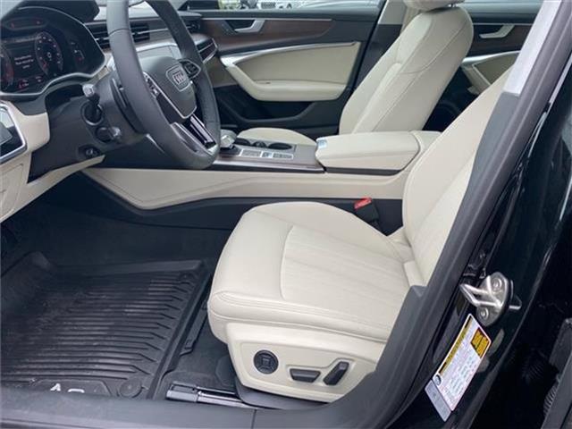 new 2025 Audi A6 car