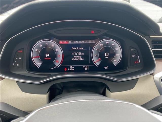 new 2025 Audi A6 car