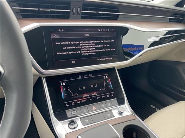 new 2025 Audi A6 car