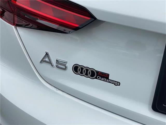 new 2024 Audi A5 car