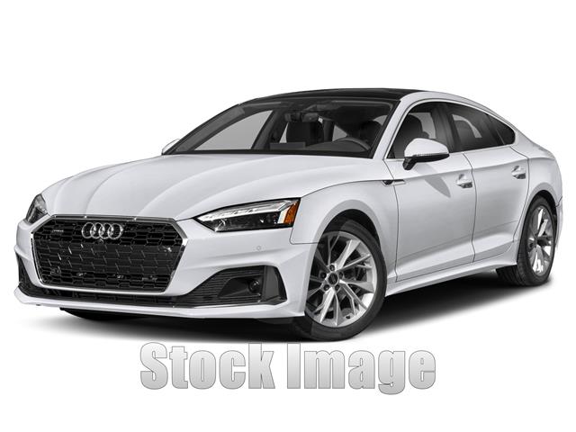 new 2024 Audi A5 car
