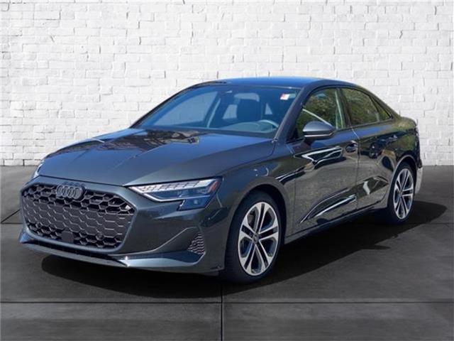 new 2025 Audi A3 car