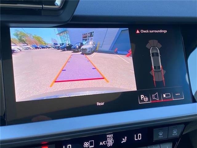 new 2025 Audi A3 car