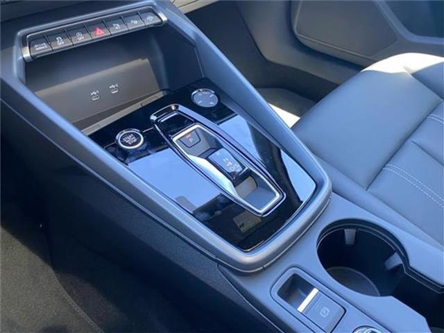 new 2025 Audi A3 car